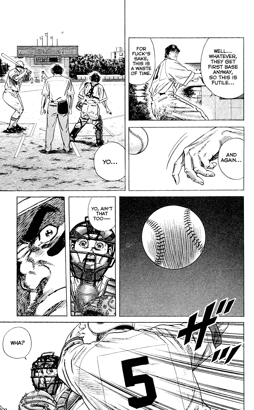 Rookies Chapter 185 page 11 - Chapter 185: The Axle of Champions