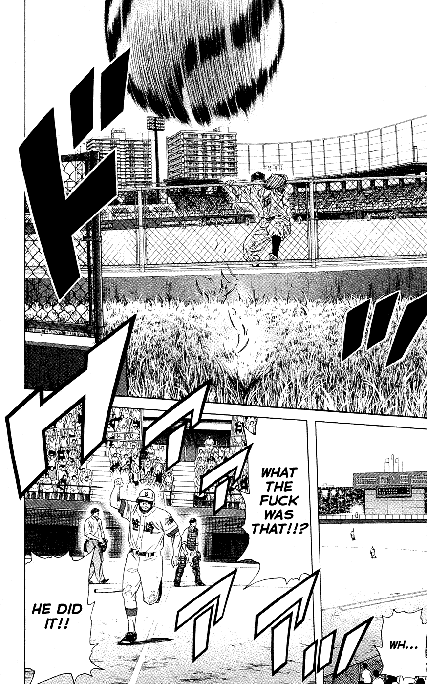 Rookies Chapter 185 page 14 - Chapter 185: The Axle of Champions