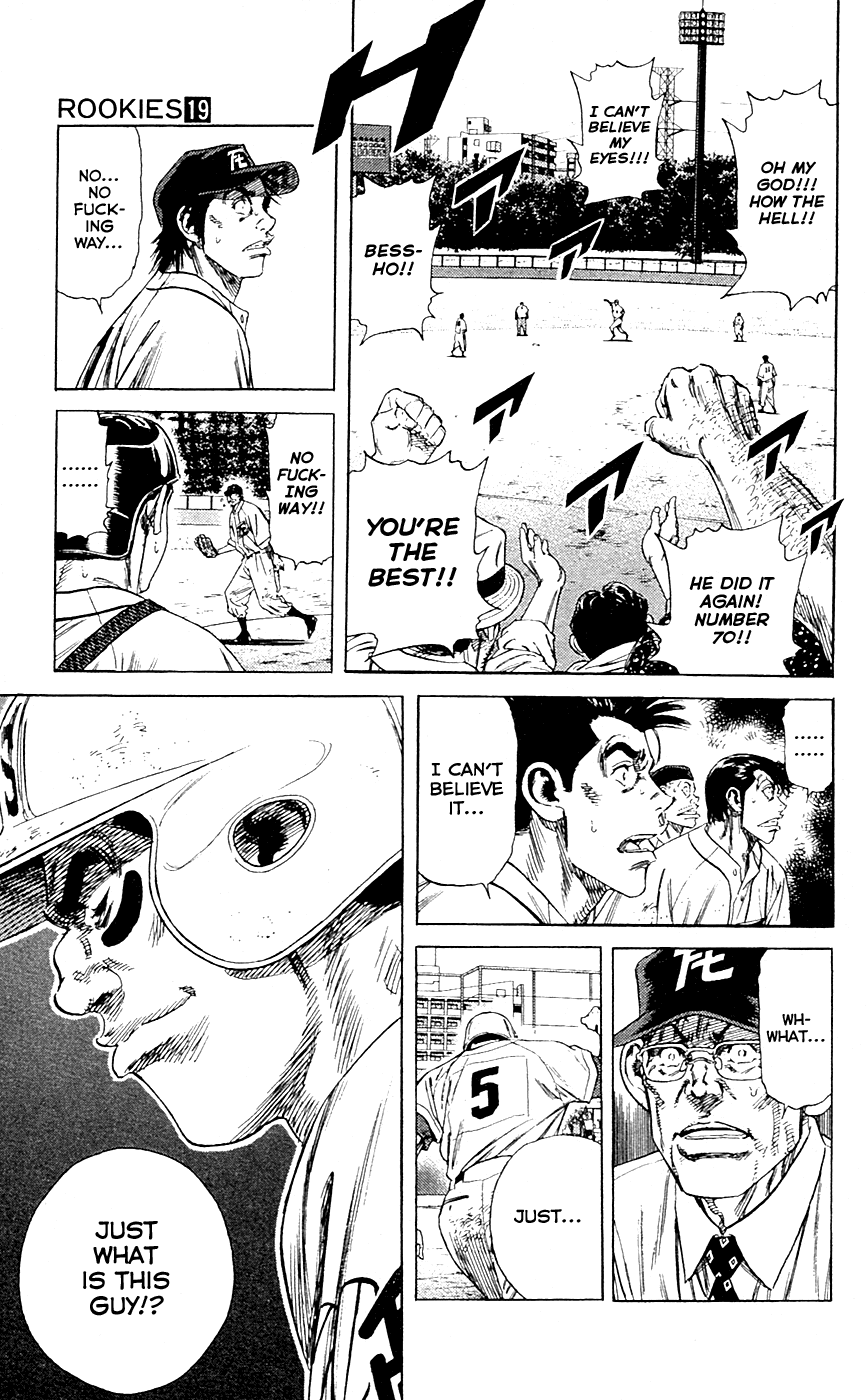 Rookies Chapter 185 page 15 - Chapter 185: The Axle of Champions