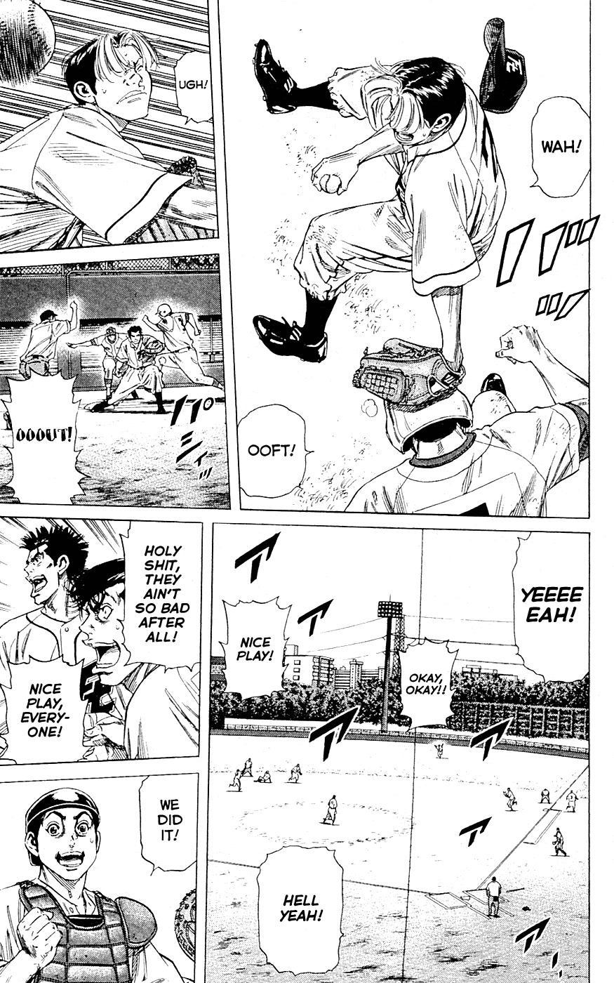 Rookies Chapter 185 page 7 - Chapter 185: The Axle of Champions