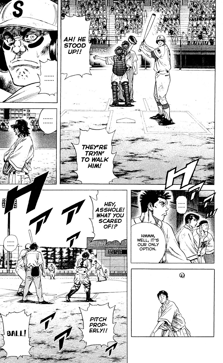 Rookies Chapter 185 page 9 - Chapter 185: The Axle of Champions