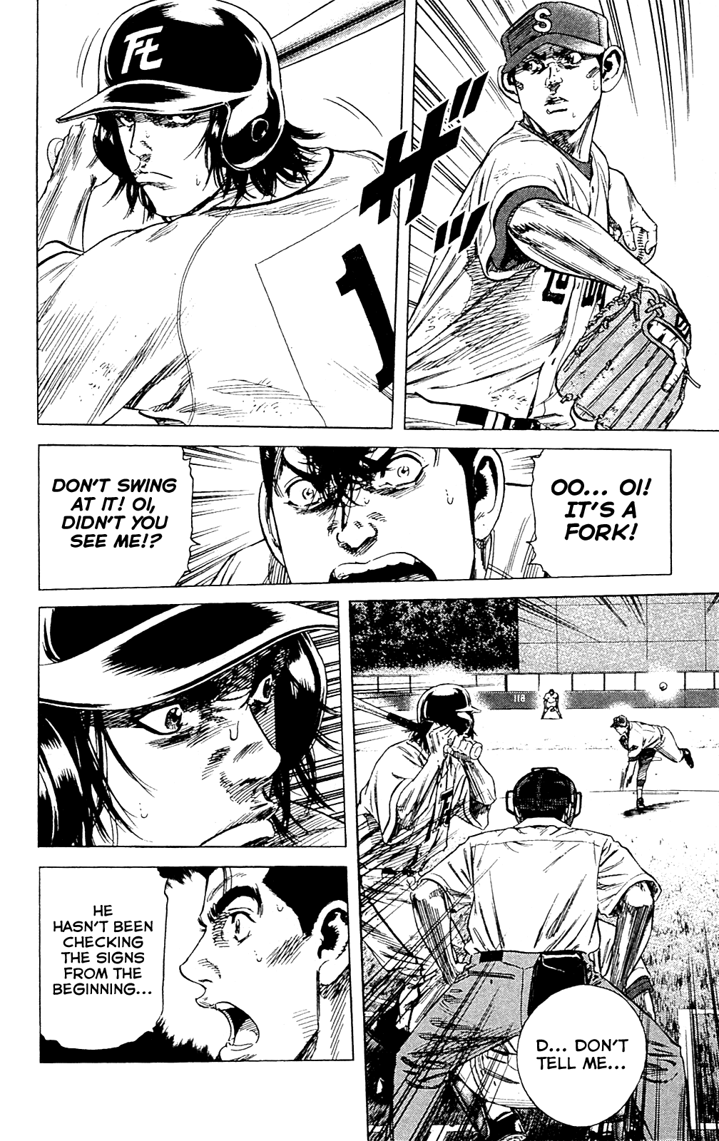 Rookies Chapter 186 page 17 - Chapter 186: A Coach's Duty