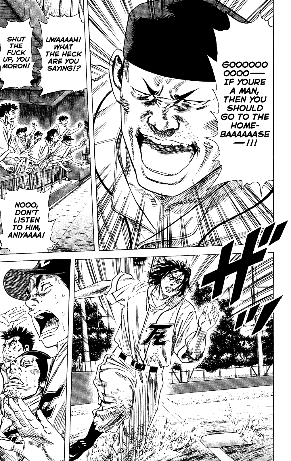Rookies Chapter 186 page 24 - Chapter 186: A Coach's Duty