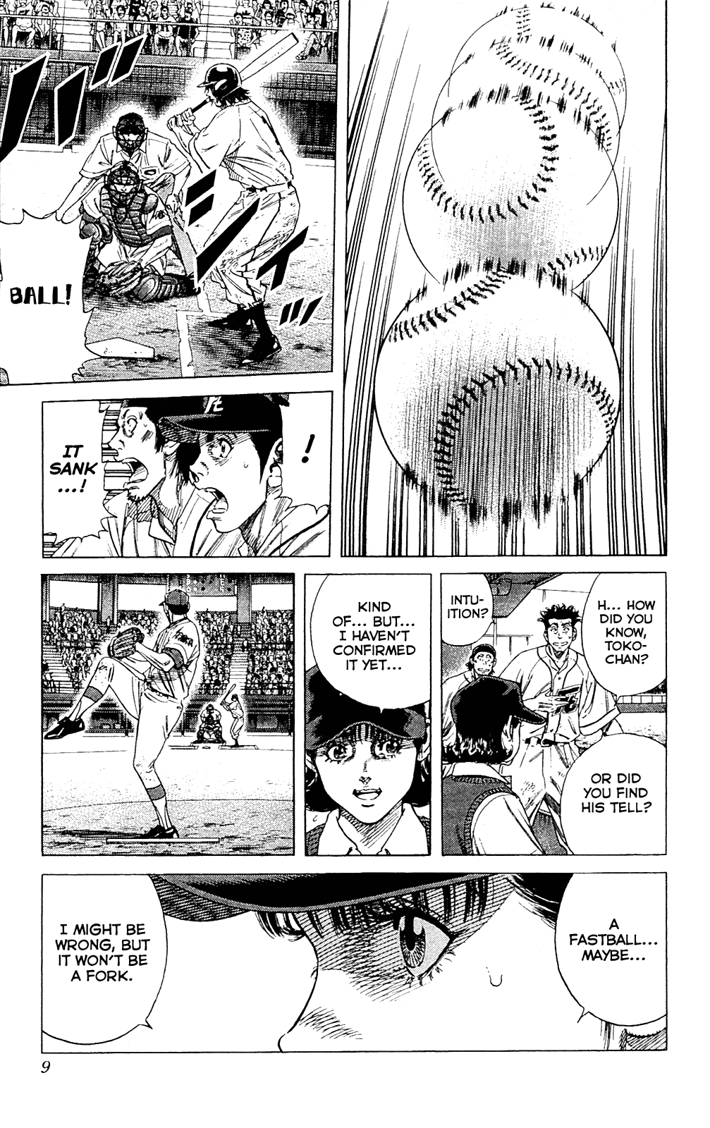 Rookies Chapter 186 page 8 - Chapter 186: A Coach's Duty
