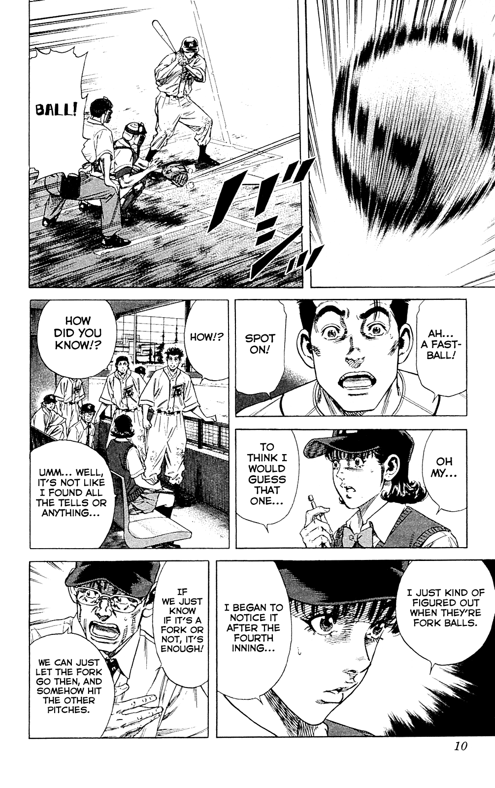 Rookies Chapter 186 page 9 - Chapter 186: A Coach's Duty