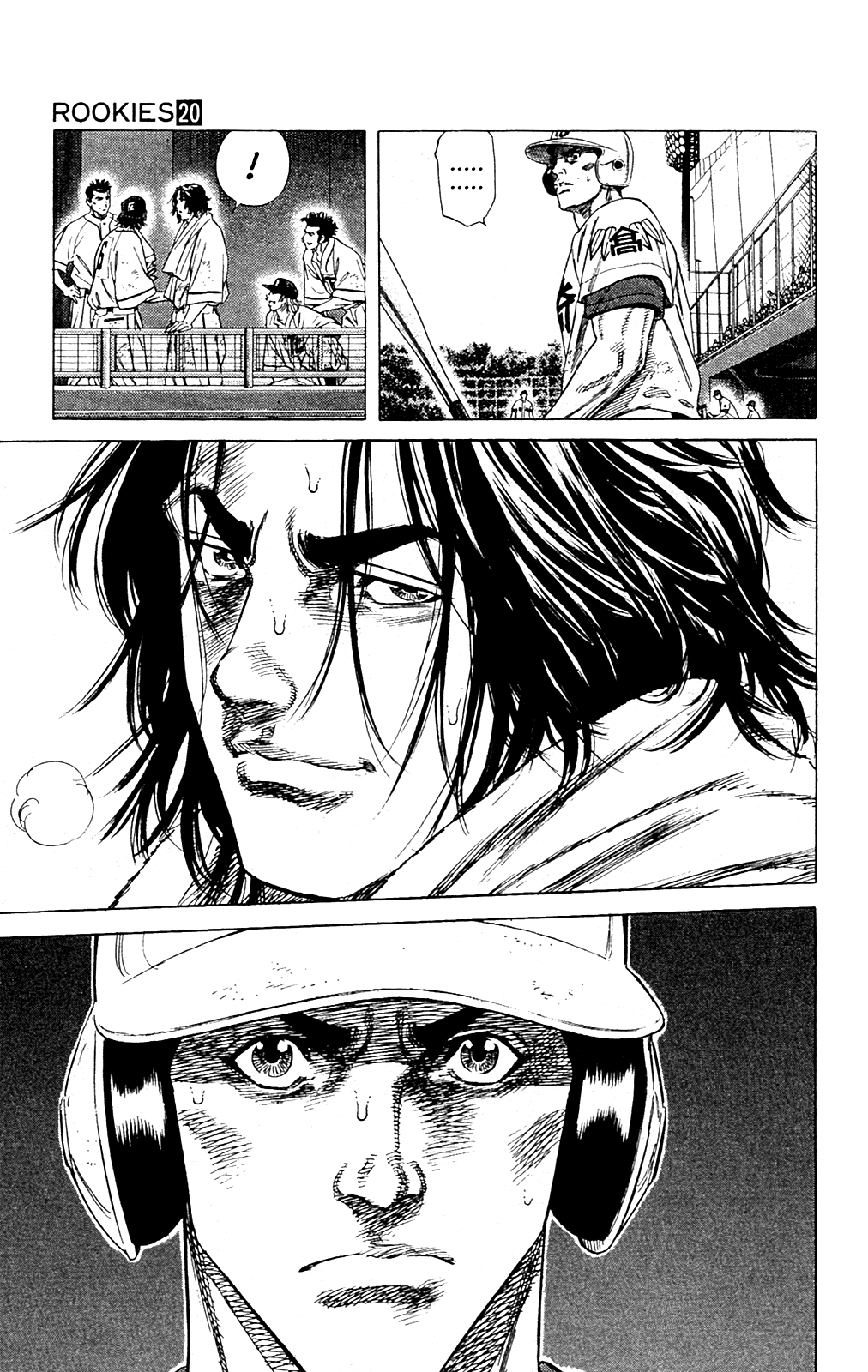Rookies Chapter 189 page 10 - Chapter 189: Pitching Machine