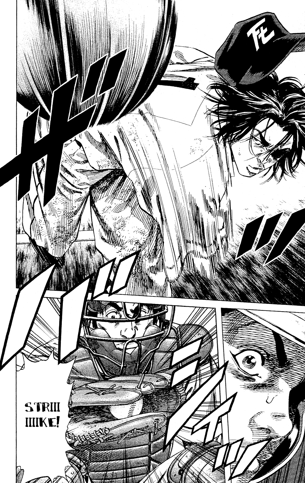 Rookies Chapter 189 page 17 - Chapter 189: Pitching Machine