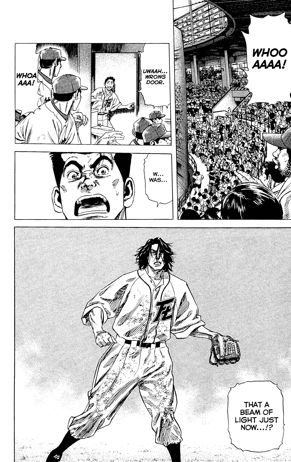 Rookies Chapter 189 page 7 - Chapter 189: Pitching Machine