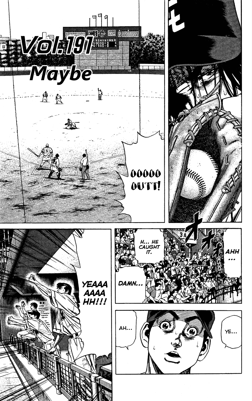 Rookies Chapter 191 page 3 - Chapter 191: Maybe