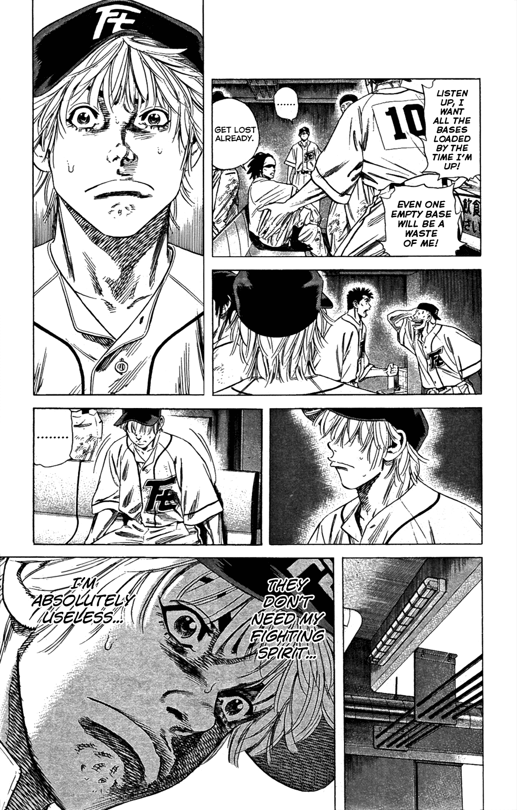 Rookies Chapter 191 page 9 - Chapter 191: Maybe