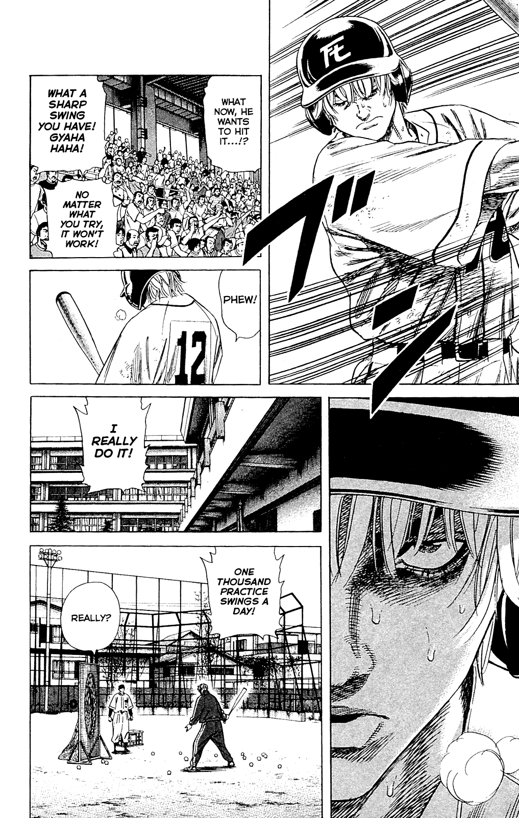 Rookies Chapter 192 page 10 - Chapter 192: First Class Villain!