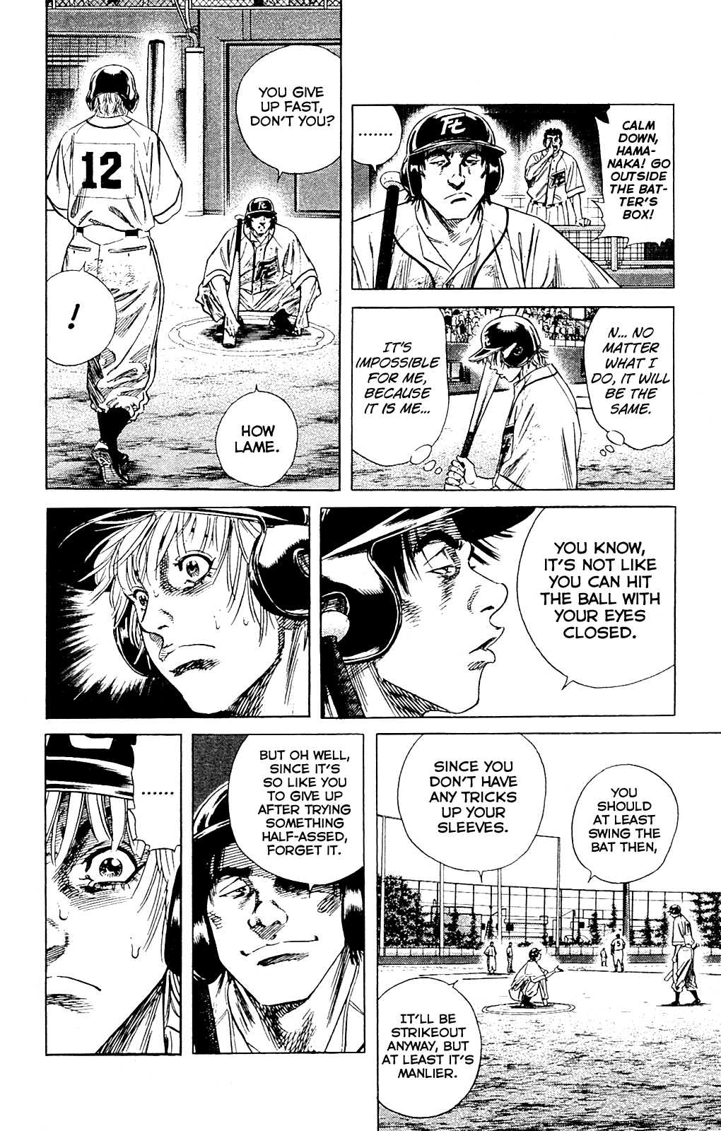 Rookies Chapter 192 page 8 - Chapter 192: First Class Villain!