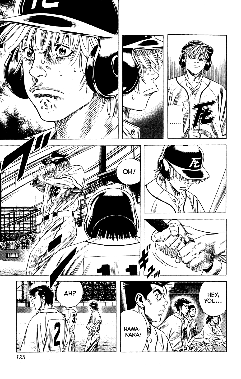 Rookies Chapter 192 page 9 - Chapter 192: First Class Villain!