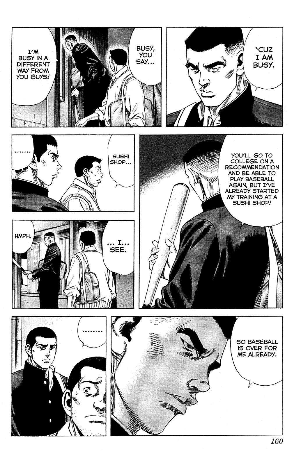 Rookies Chapter 194 page 5 - Chapter 194: The Ultimate Rule of Victory