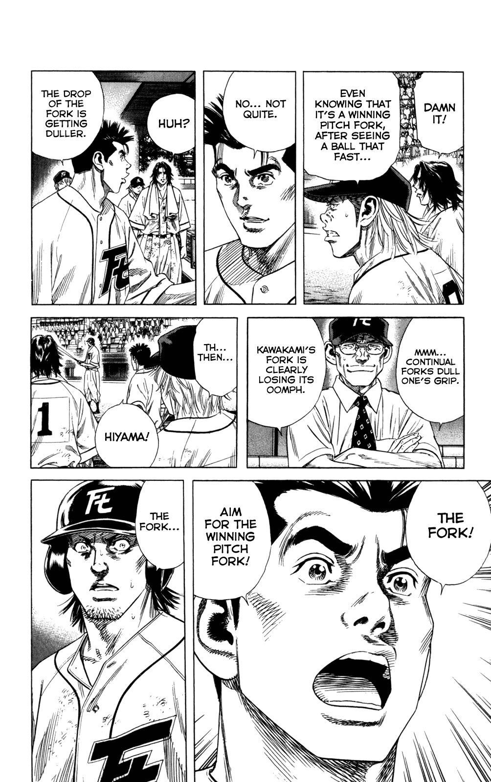 Rookies Chapter 200 page 11 - Chapter 200: Hypnosis