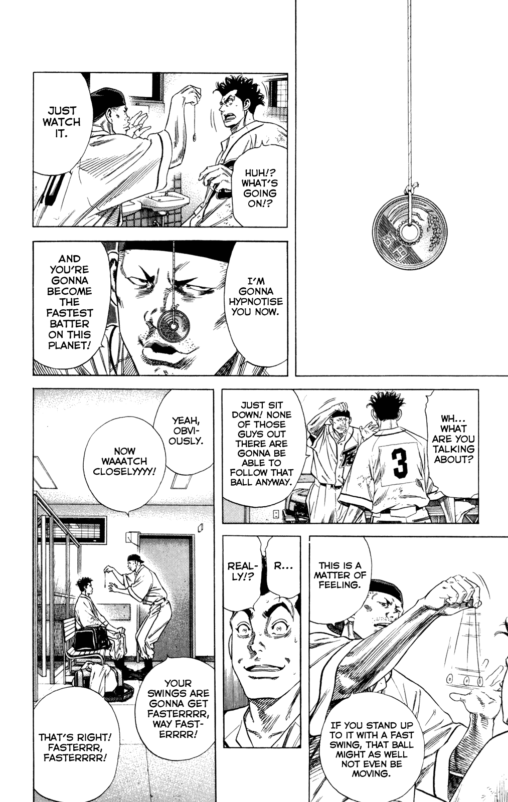 Rookies Chapter 200 page 9 - Chapter 200: Hypnosis