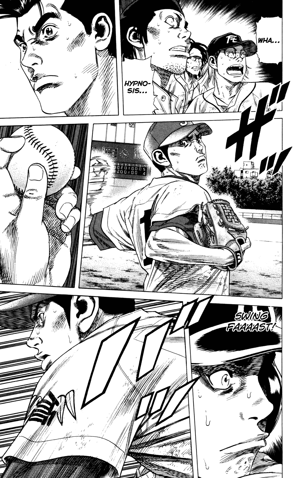 Rookies Chapter 201 page 10 - Chapter 201: Too Fast