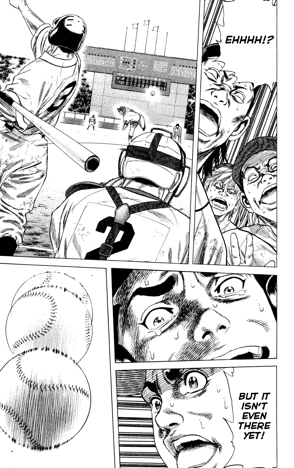 Rookies Chapter 201 page 12 - Chapter 201: Too Fast