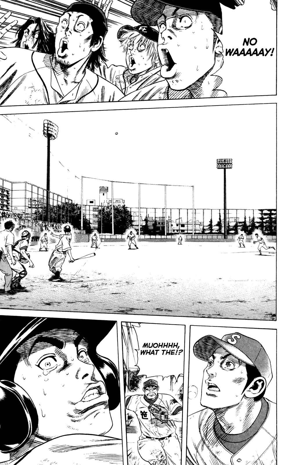 Rookies Chapter 201 page 14 - Chapter 201: Too Fast