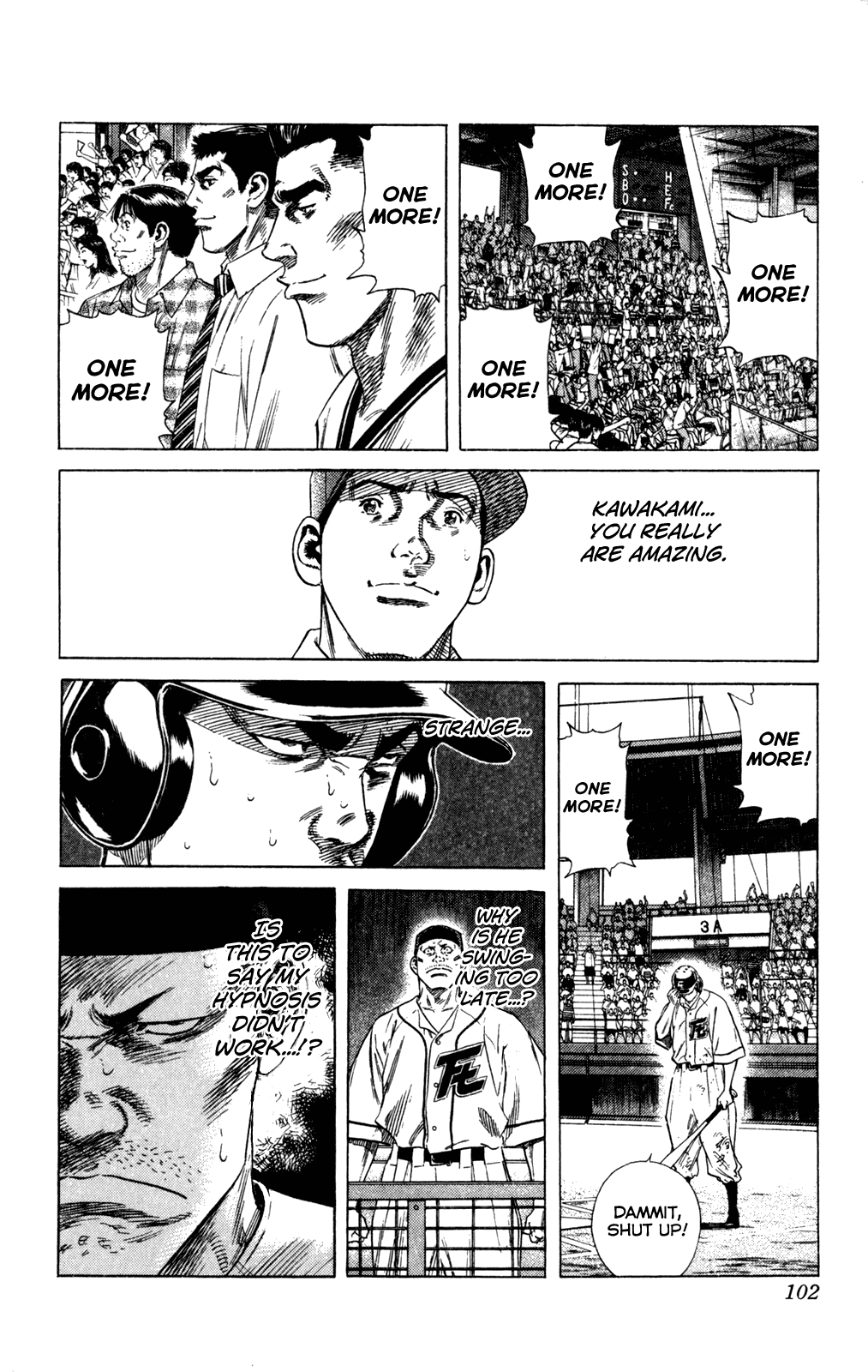 Rookies Chapter 201 page 3 - Chapter 201: Too Fast