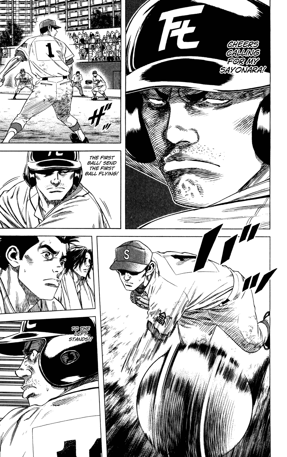 Rookies Chapter 202 page 10 - Chapter 202: Can You Hear the Hiratsuka Call?