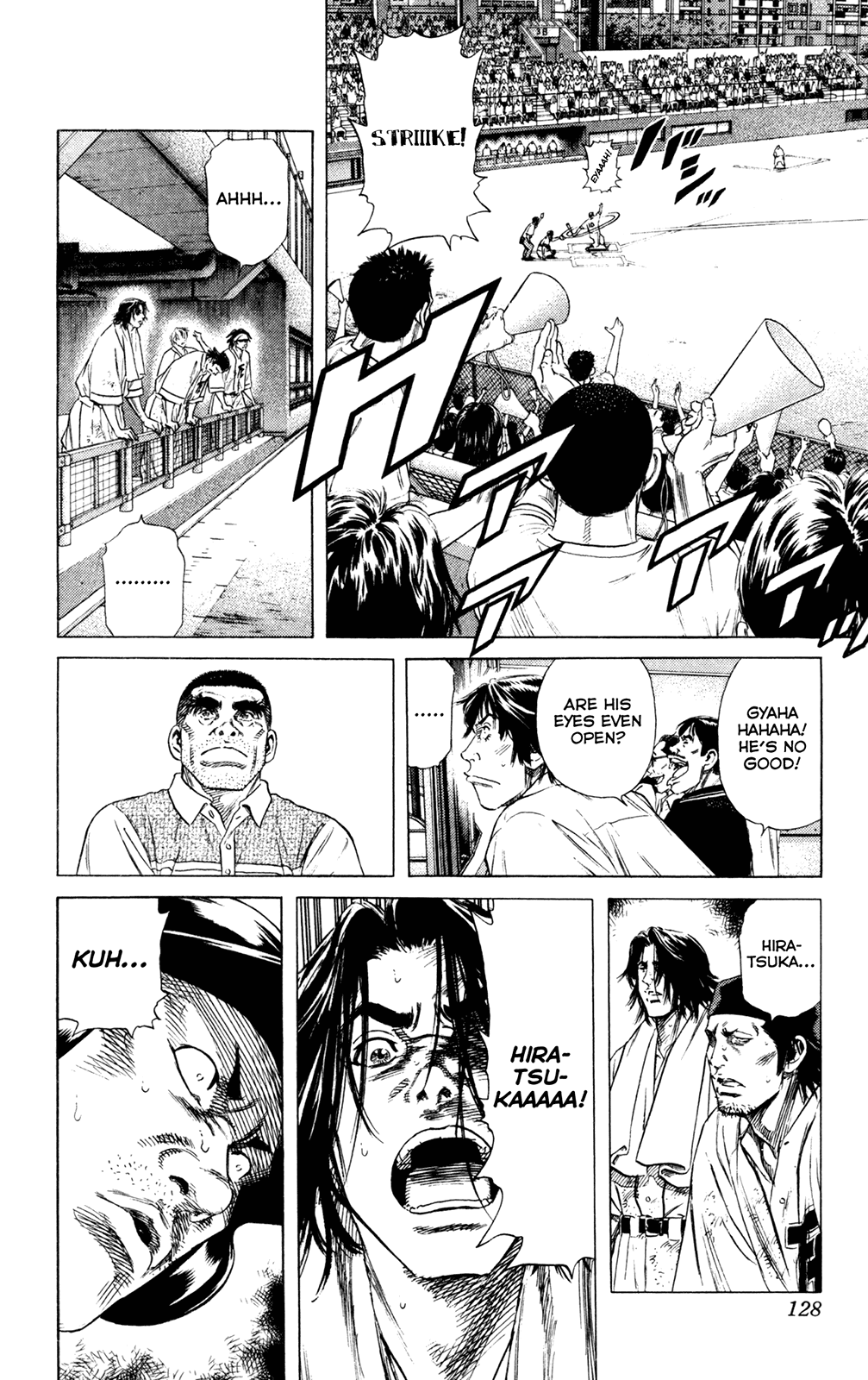 Rookies Chapter 202 page 11 - Chapter 202: Can You Hear the Hiratsuka Call?