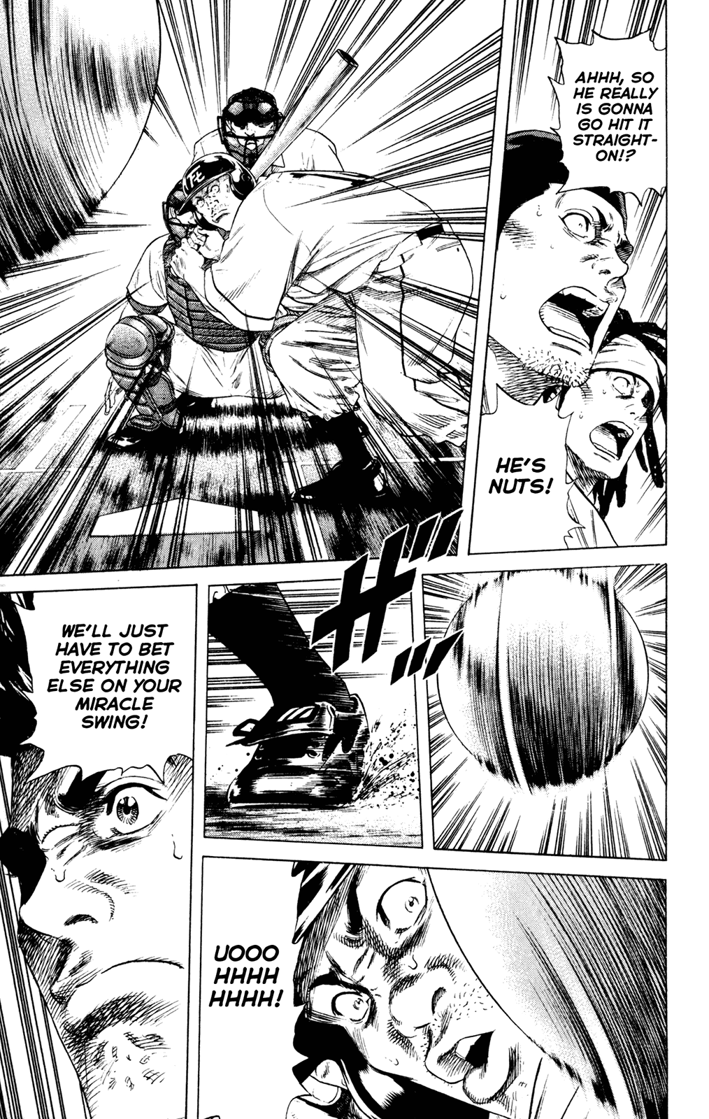 Rookies Chapter 202 page 16 - Chapter 202: Can You Hear the Hiratsuka Call?