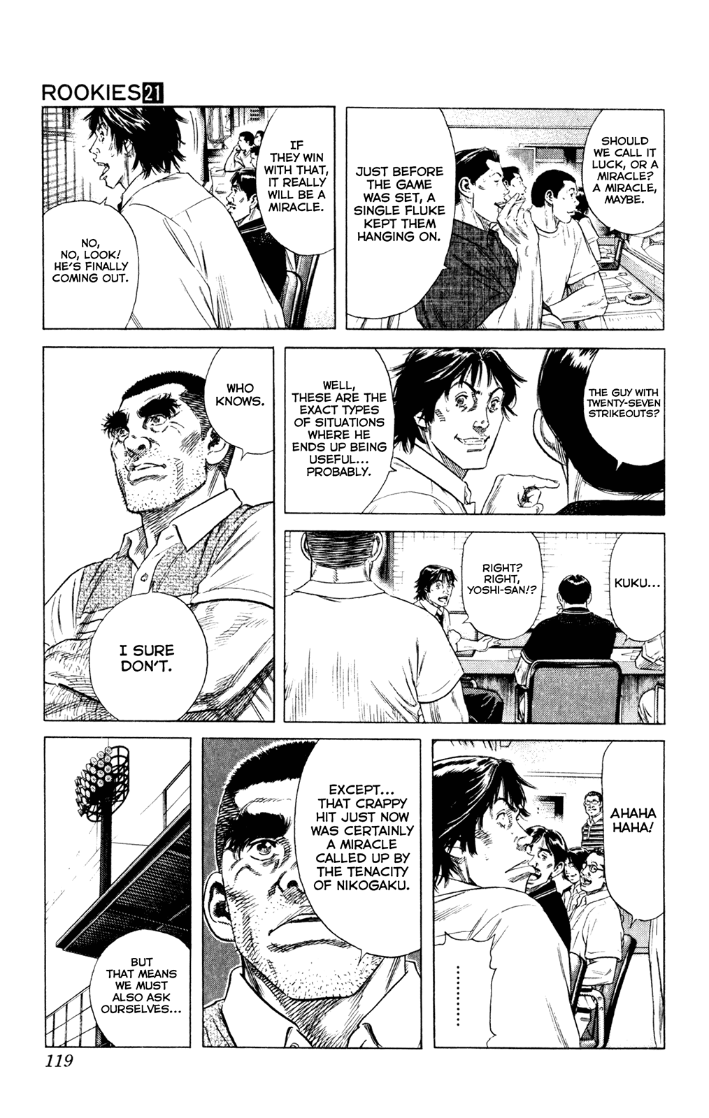 Rookies Chapter 202 page 2 - Chapter 202: Can You Hear the Hiratsuka Call?
