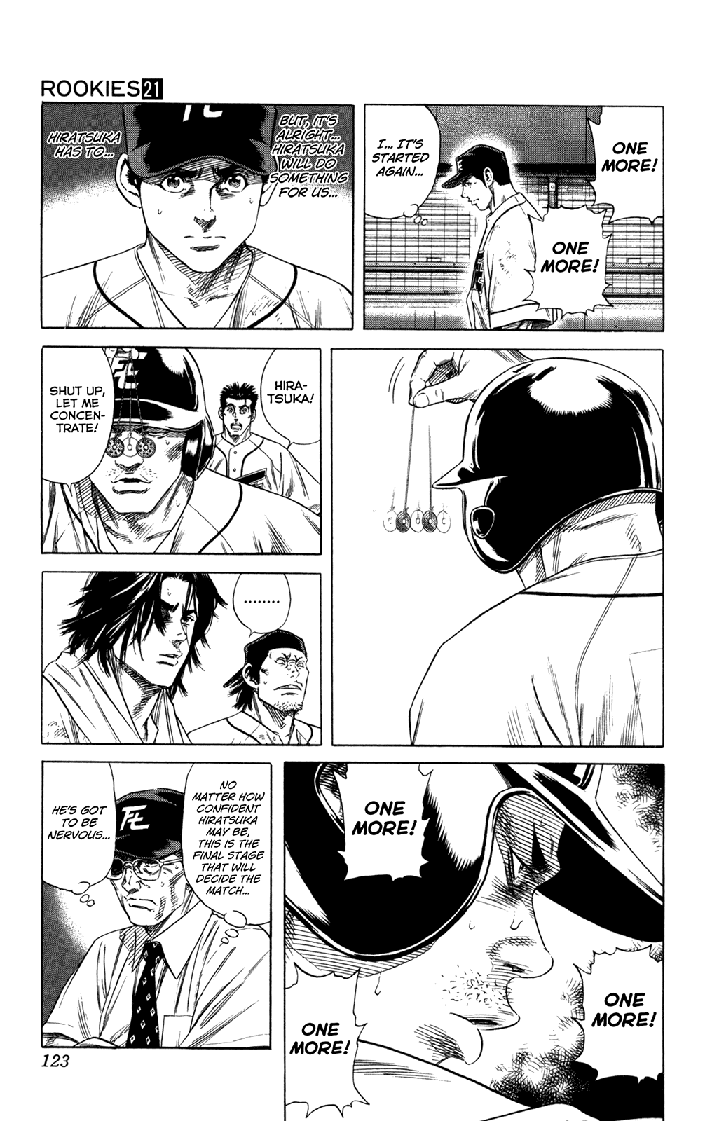 Rookies Chapter 202 page 6 - Chapter 202: Can You Hear the Hiratsuka Call?