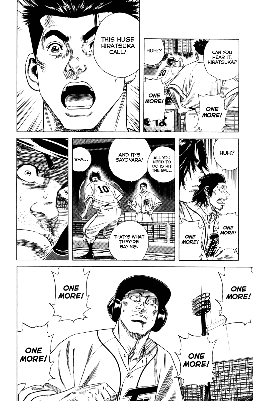 Rookies Chapter 202 page 7 - Chapter 202: Can You Hear the Hiratsuka Call?