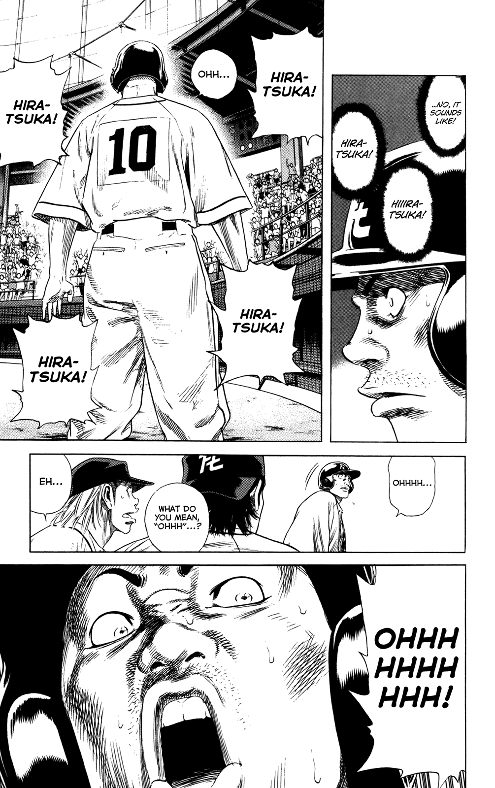 Rookies Chapter 202 page 8 - Chapter 202: Can You Hear the Hiratsuka Call?