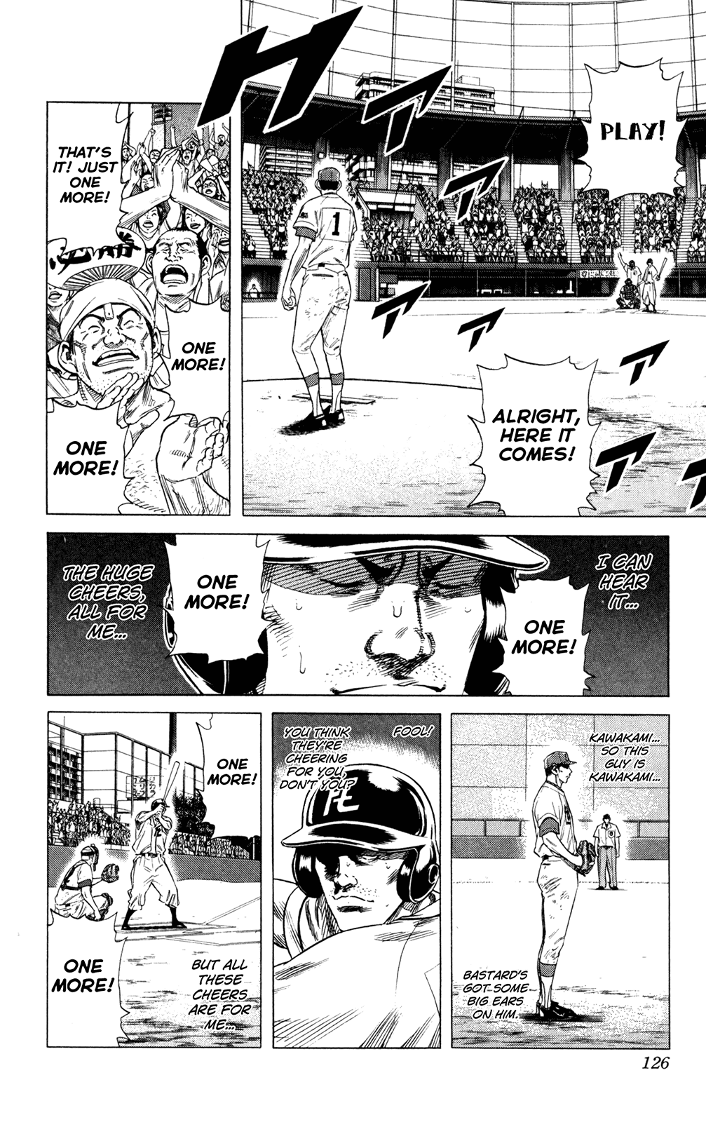 Rookies Chapter 202 page 9 - Chapter 202: Can You Hear the Hiratsuka Call?