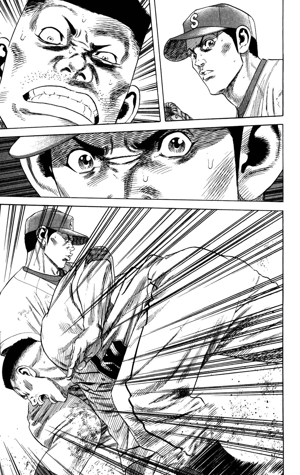 Rookies Chapter 203 page 12 - Chapter 203: Ahh, That Idiot
