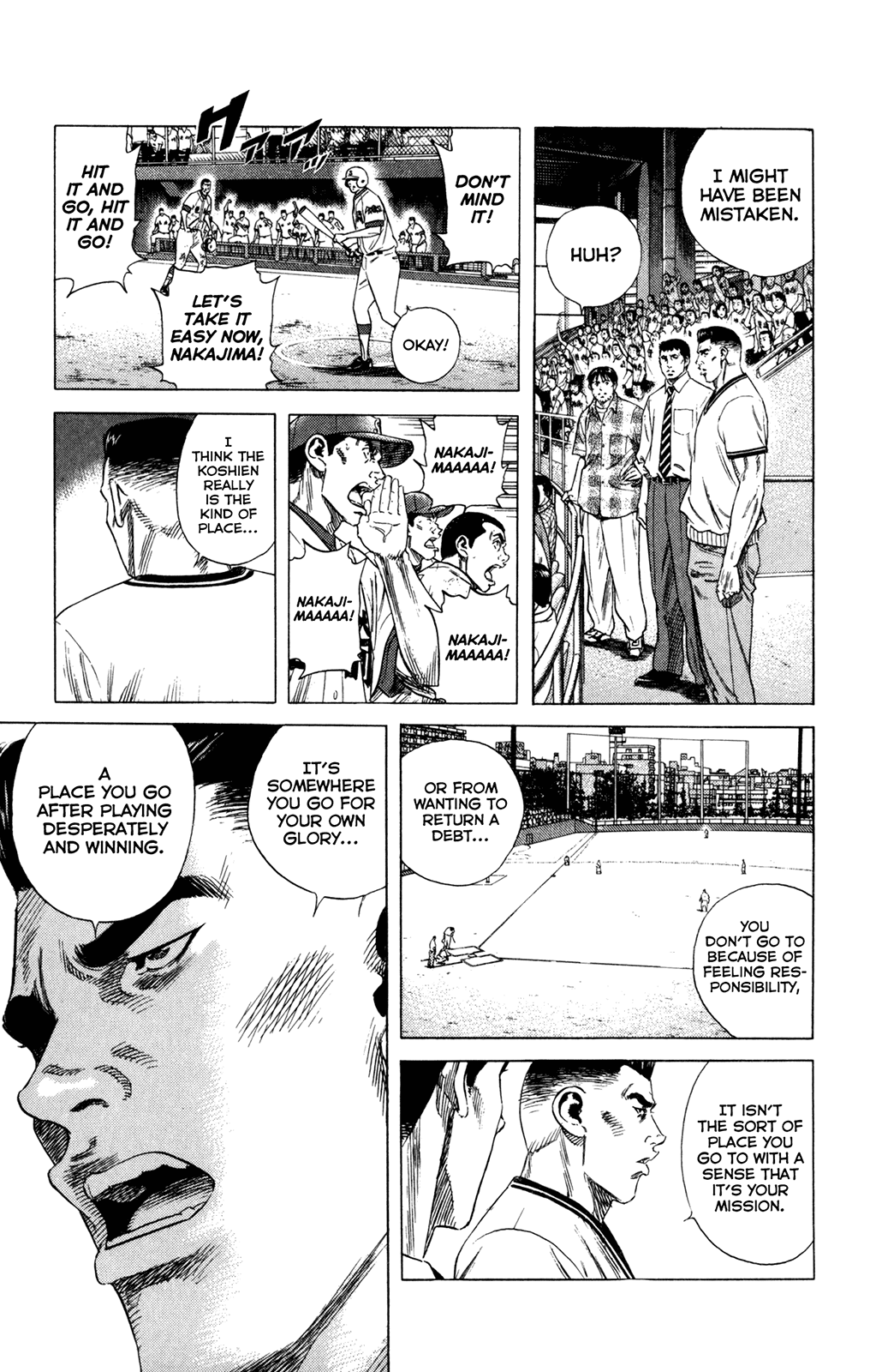 Rookies Chapter 204 page 10 - Chapter 204: Extended? Excellent!