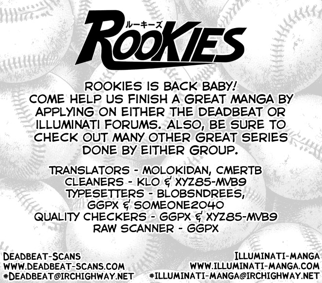 Rookies Chapter 205 page 21 - Chapter 205: The Mound of Soul