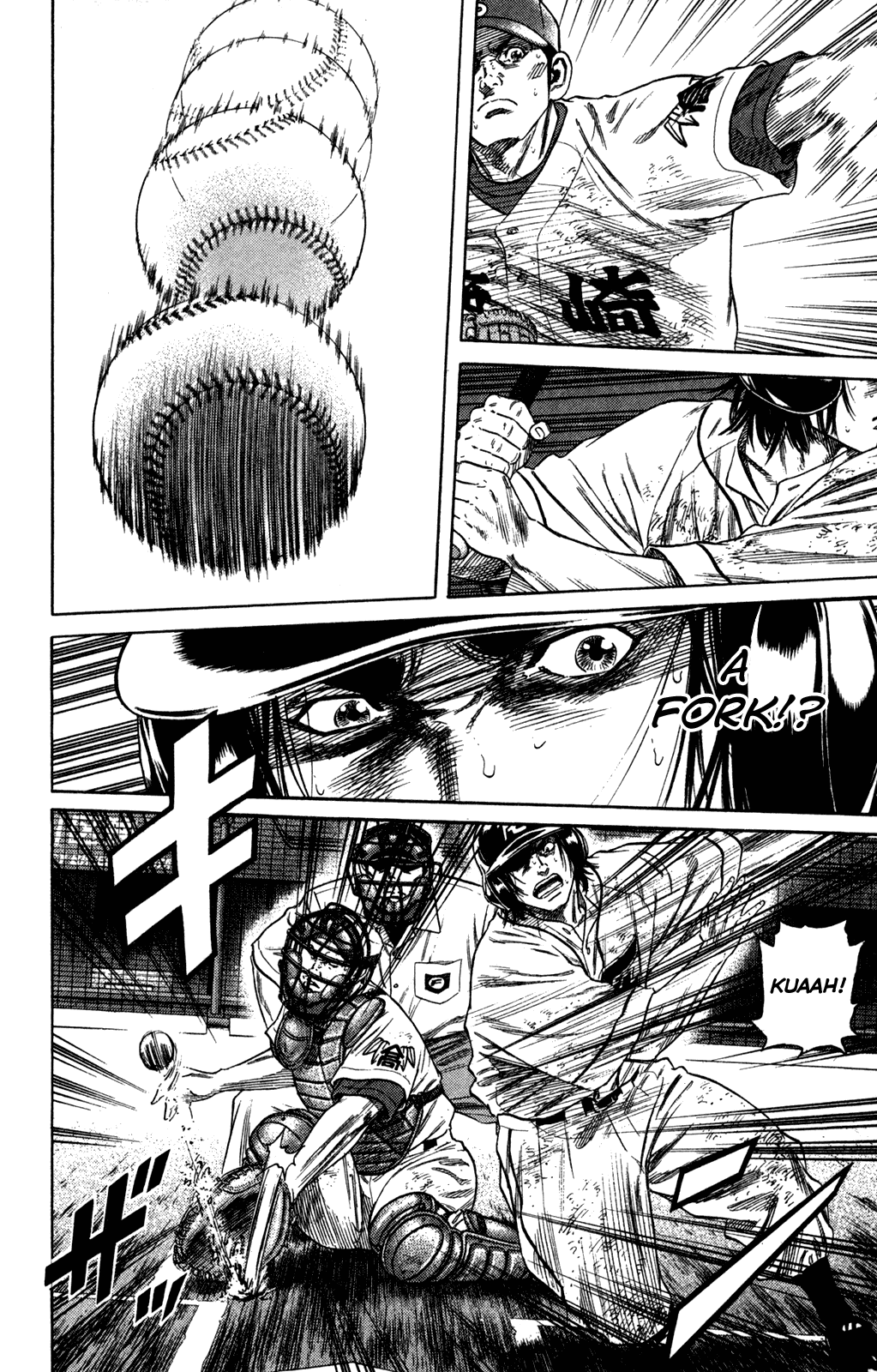 Rookies Chapter 207 page 2 - Chapter 207: Evolution