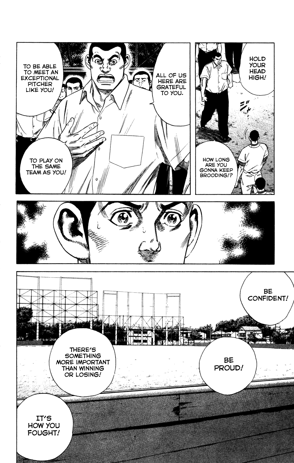 Rookies Chapter 209 page 14 - Chapter 209: Heroes