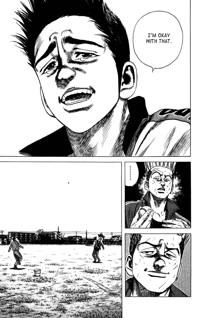 Rookies Chapter 21 page 15 - Chapter 21: We Are Starting Something Slowly