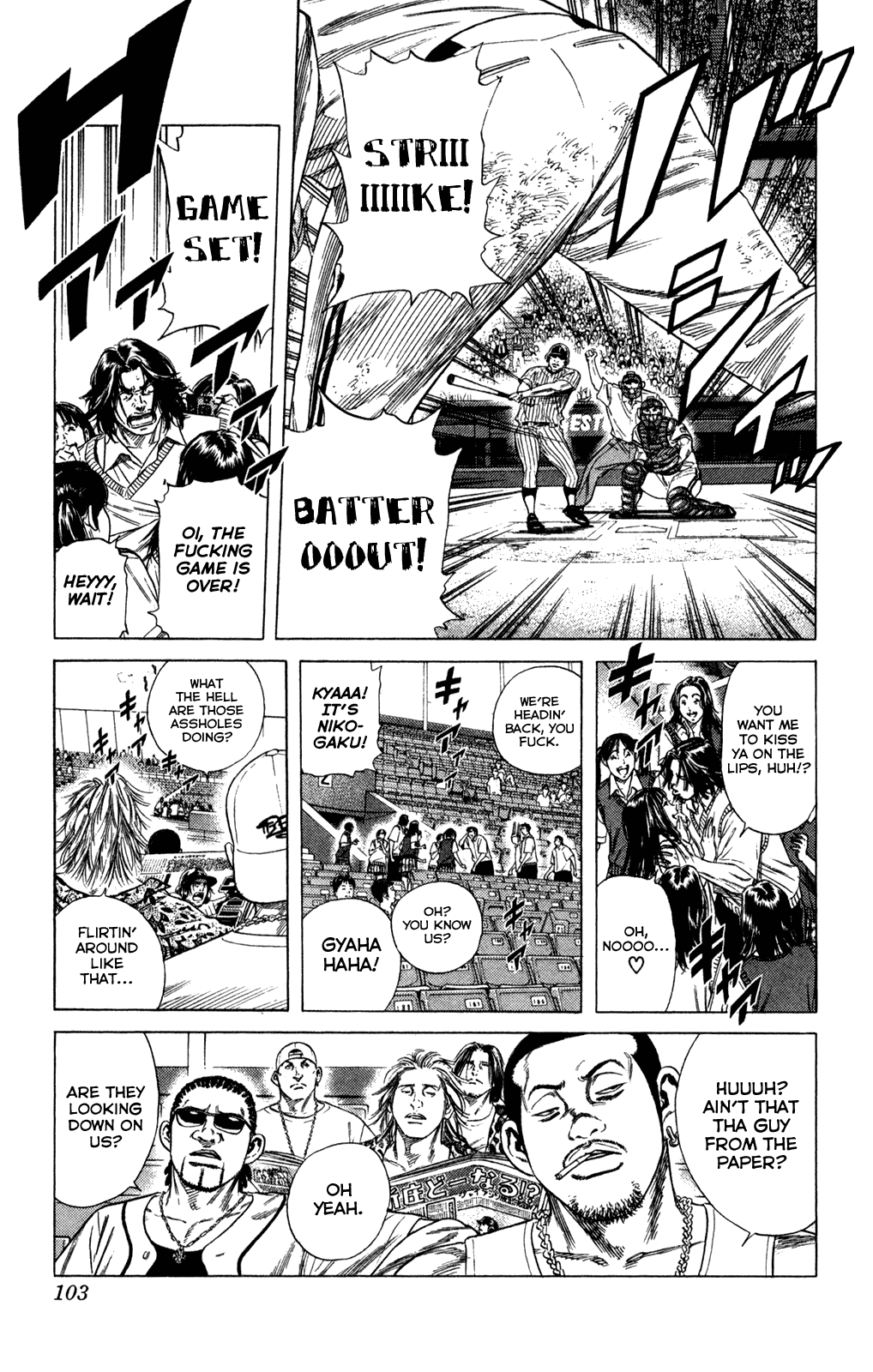 Rookies Chapter 210 page 19 - Chapter 210: Cause and Effect
