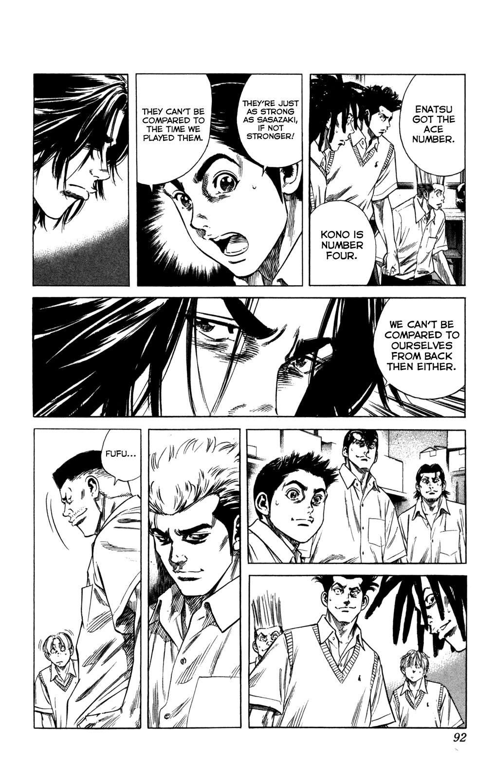 Rookies Chapter 210 page 8 - Chapter 210: Cause and Effect