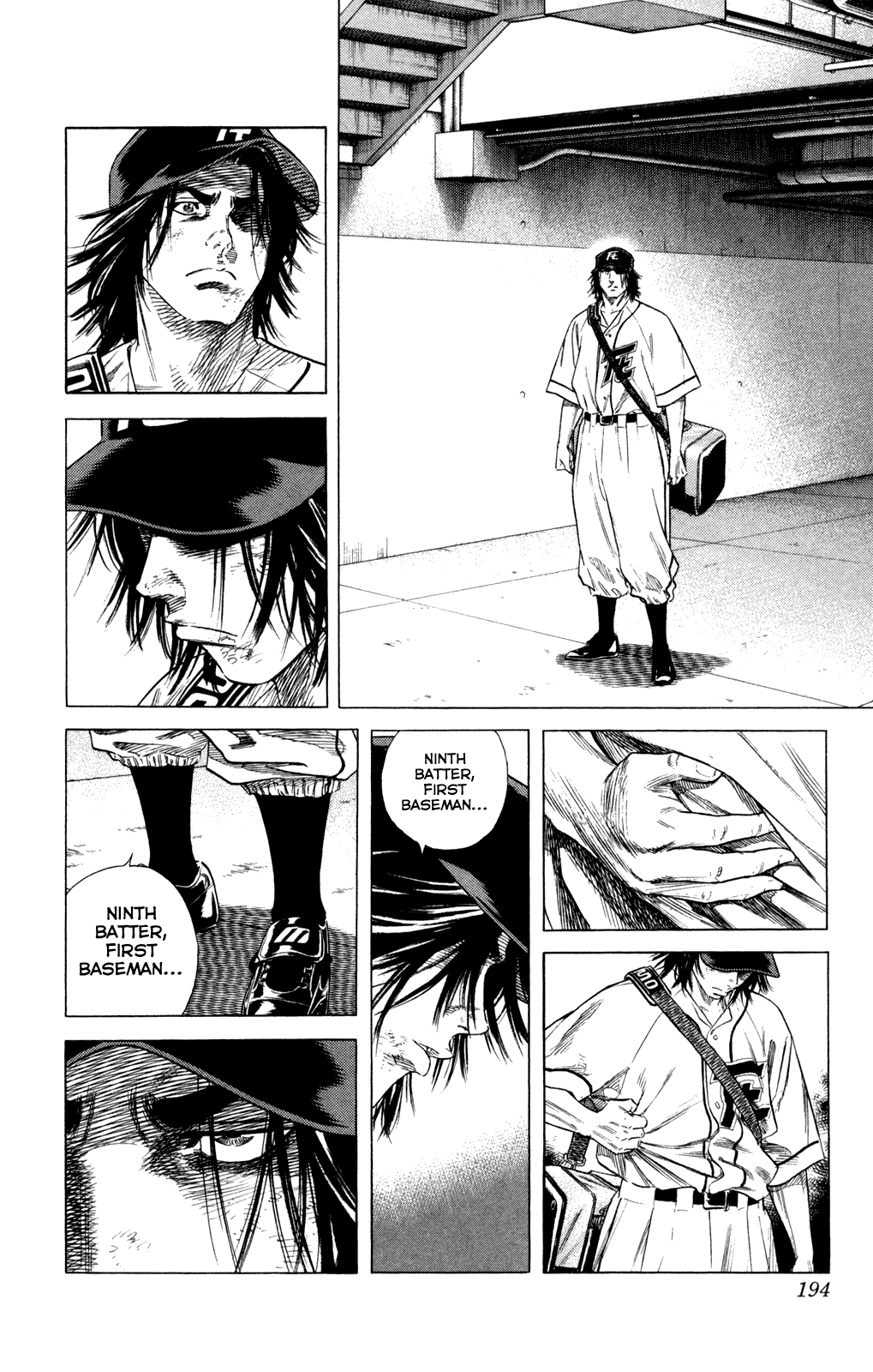 Rookies Chapter 215 page 18 - Chapter 215: Like a Cat, Ignorant of Love, It Will Still Play With a Ball.