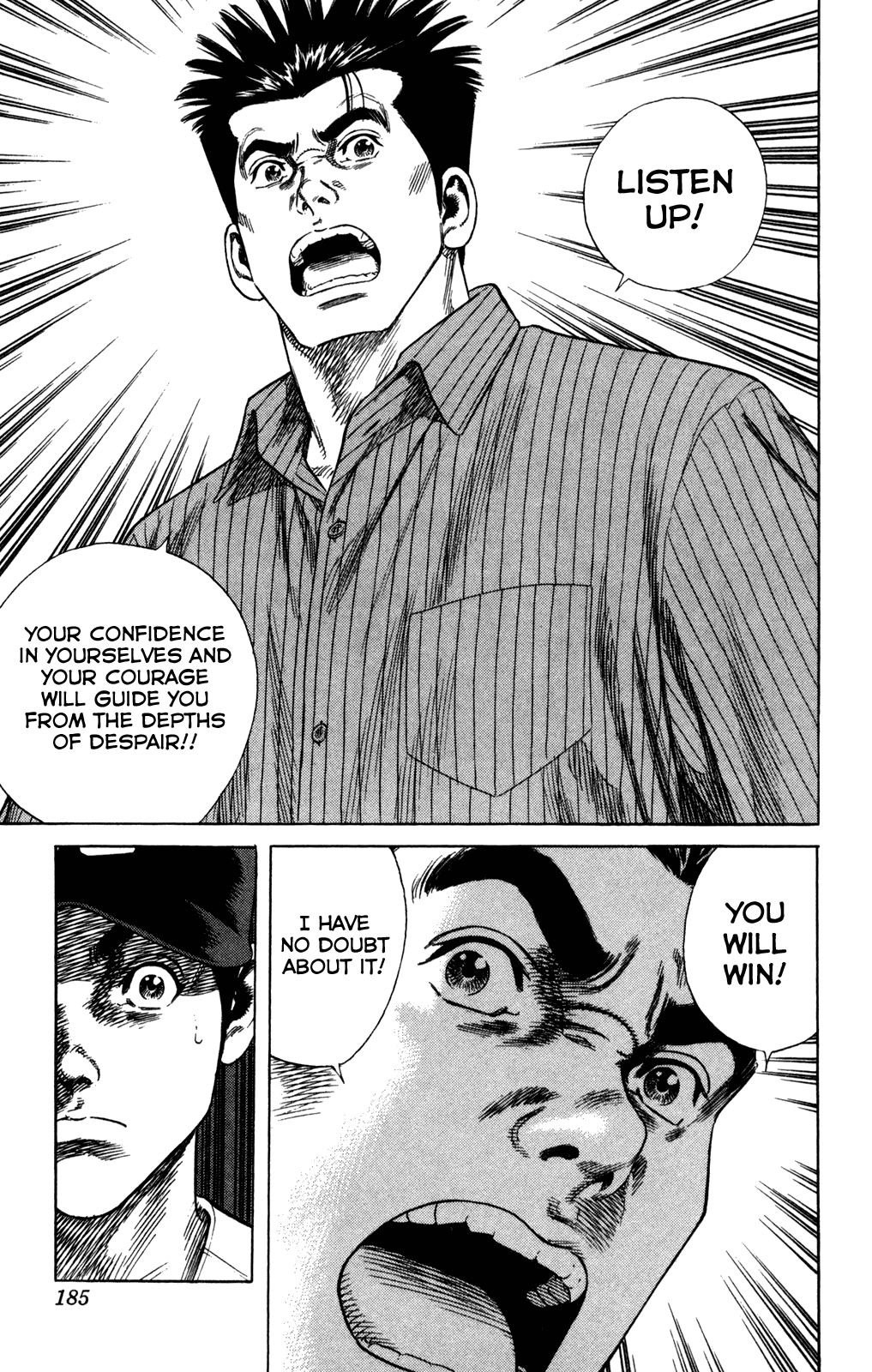 Rookies Chapter 215 page 9 - Chapter 215: Like a Cat, Ignorant of Love, It Will Still Play With a Ball.