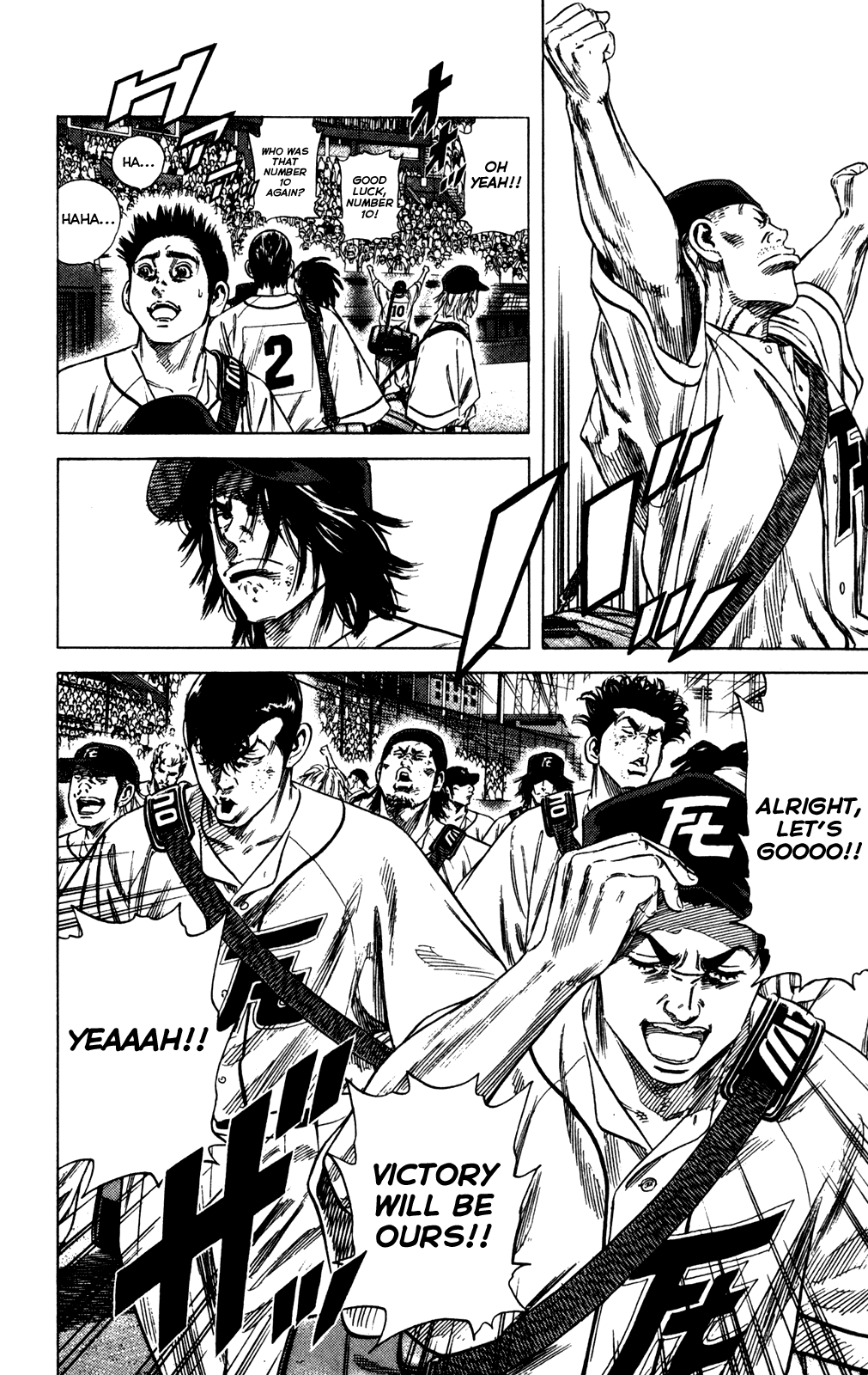 Rookies Chapter 216 page 14 - Chapter 216: TV Broadcast