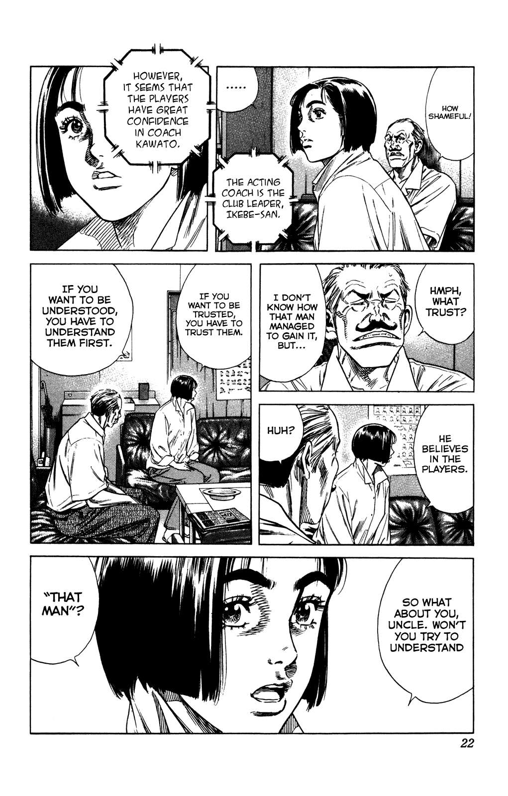 Rookies Chapter 216 page 18 - Chapter 216: TV Broadcast