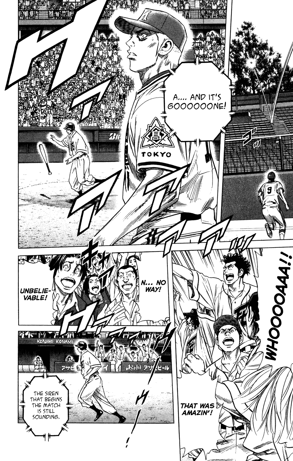 Rookies Chapter 216 page 24 - Chapter 216: TV Broadcast
