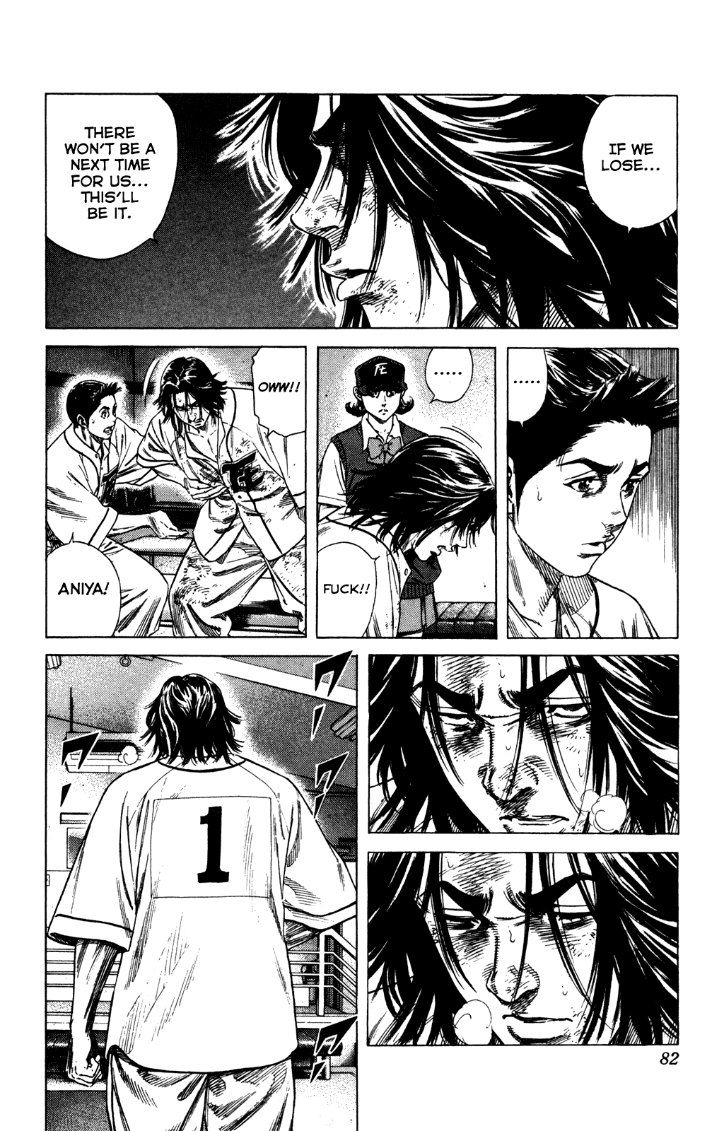 Rookies Chapter 219 page 10 - Chapter 219: Brother