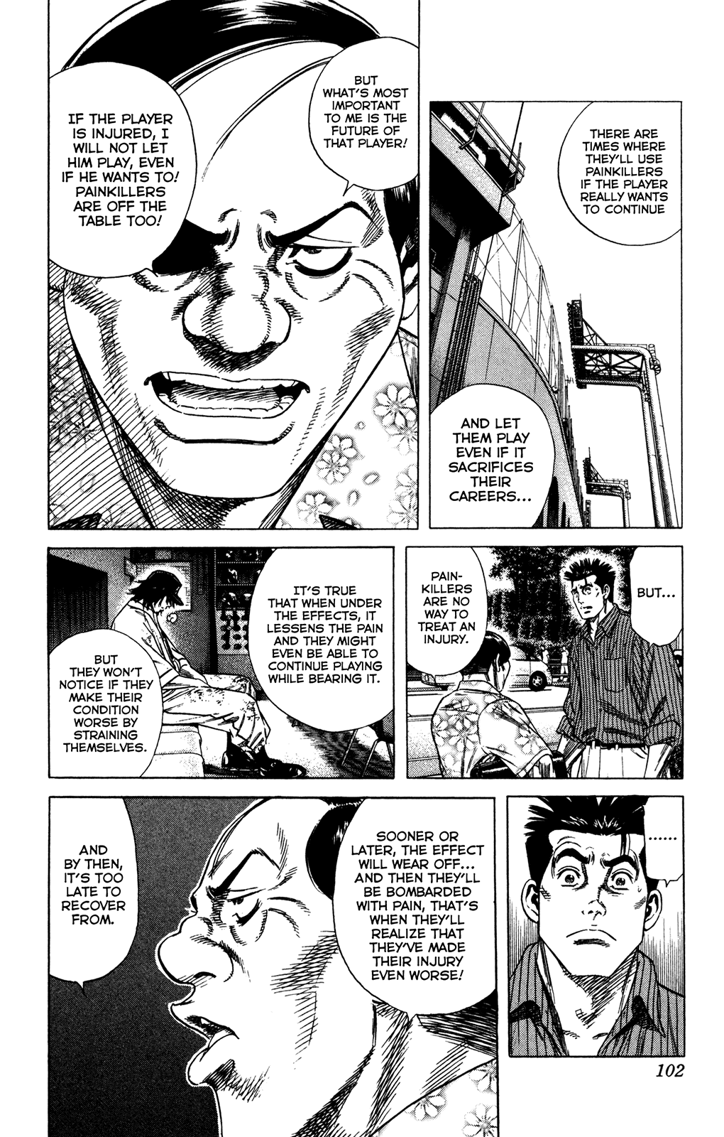 Rookies Chapter 220 page 10 - Chapter 220: Mismatch