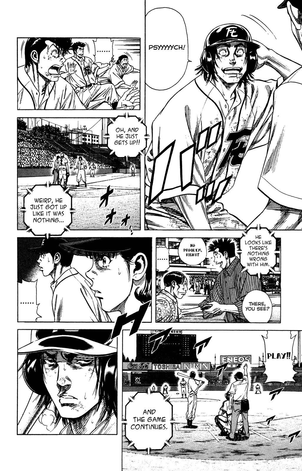 Rookies Chapter 220 page 4 - Chapter 220: Mismatch