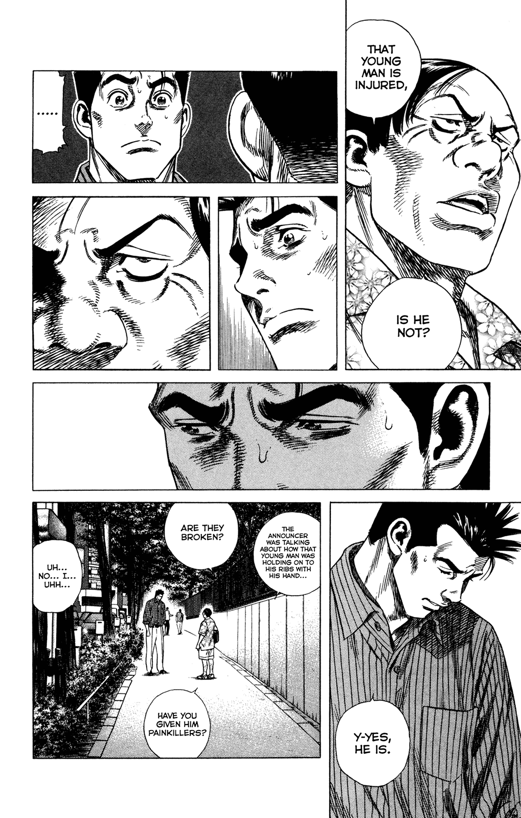 Rookies Chapter 220 page 8 - Chapter 220: Mismatch