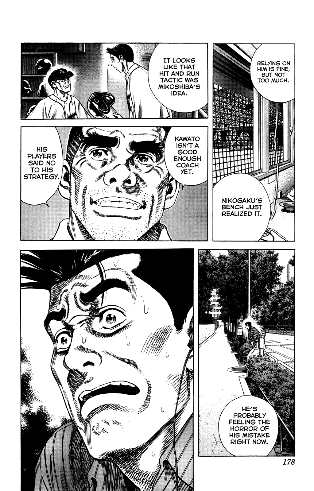 Rookies Chapter 224 page 10 - Chapter 224: Captain